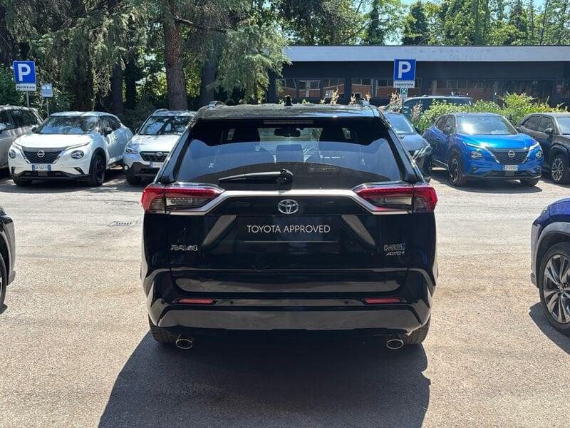Toyota RAV4 Plug-in 2.5 PHEV E-CVT More Dynamic AWD-i