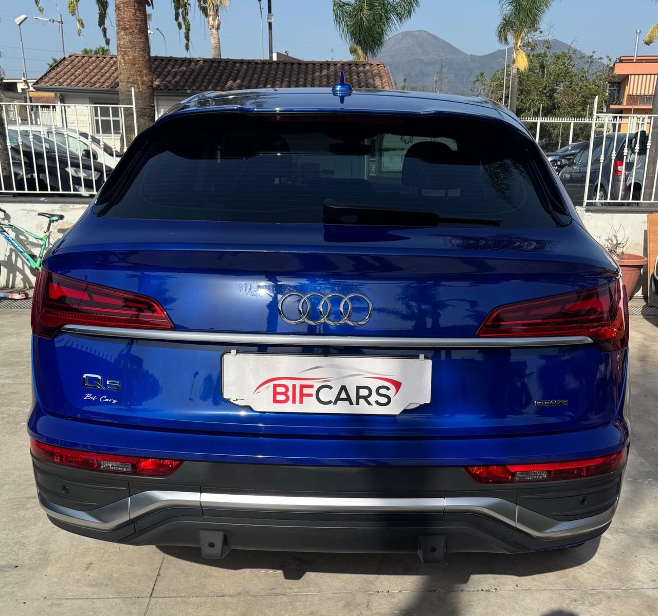 Audi Q5 SPB 40 TDI quattro S tronic line