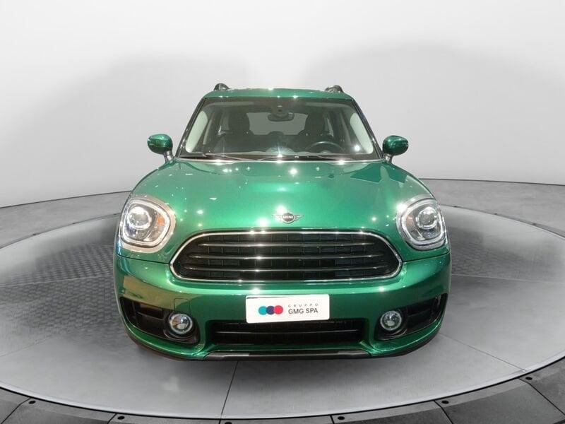 MINI Mini Countryman F60 2017 1.5 One D Hype auto 7m