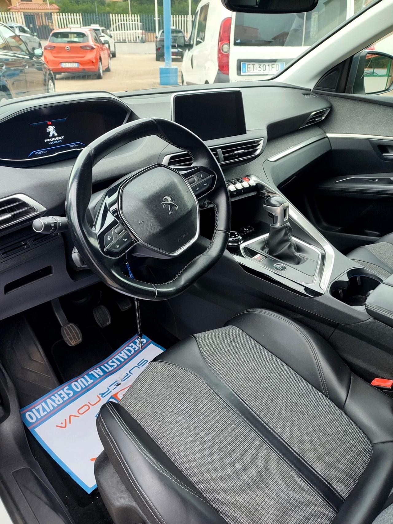 Peugeot 3008 1.5 BlueHDi 131cv Allure Pack