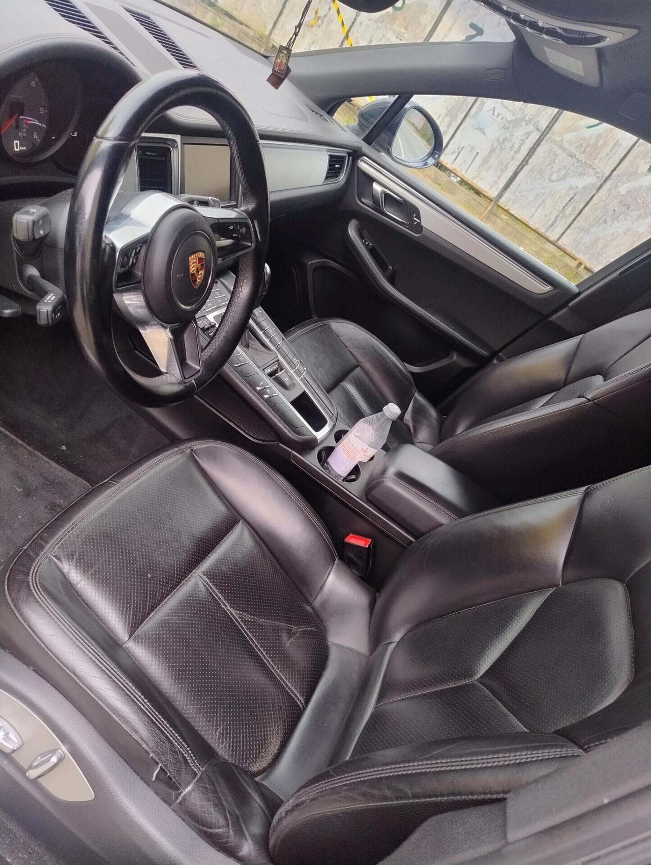 Porsche Macan 3.0 S Diesel 250cv UNICO PROP