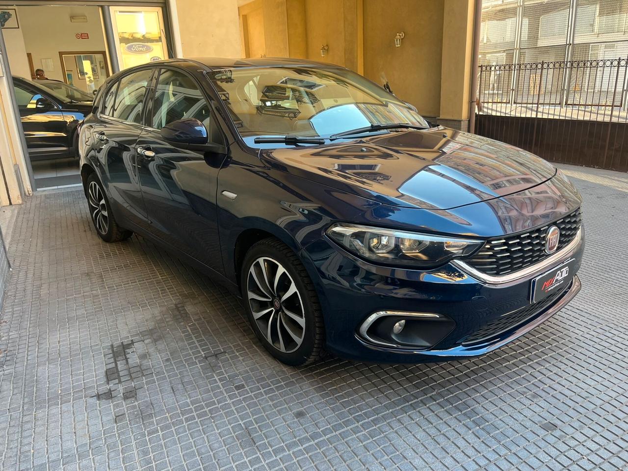 Fiat Tipo 1.6 Mjt 120CV Lounge