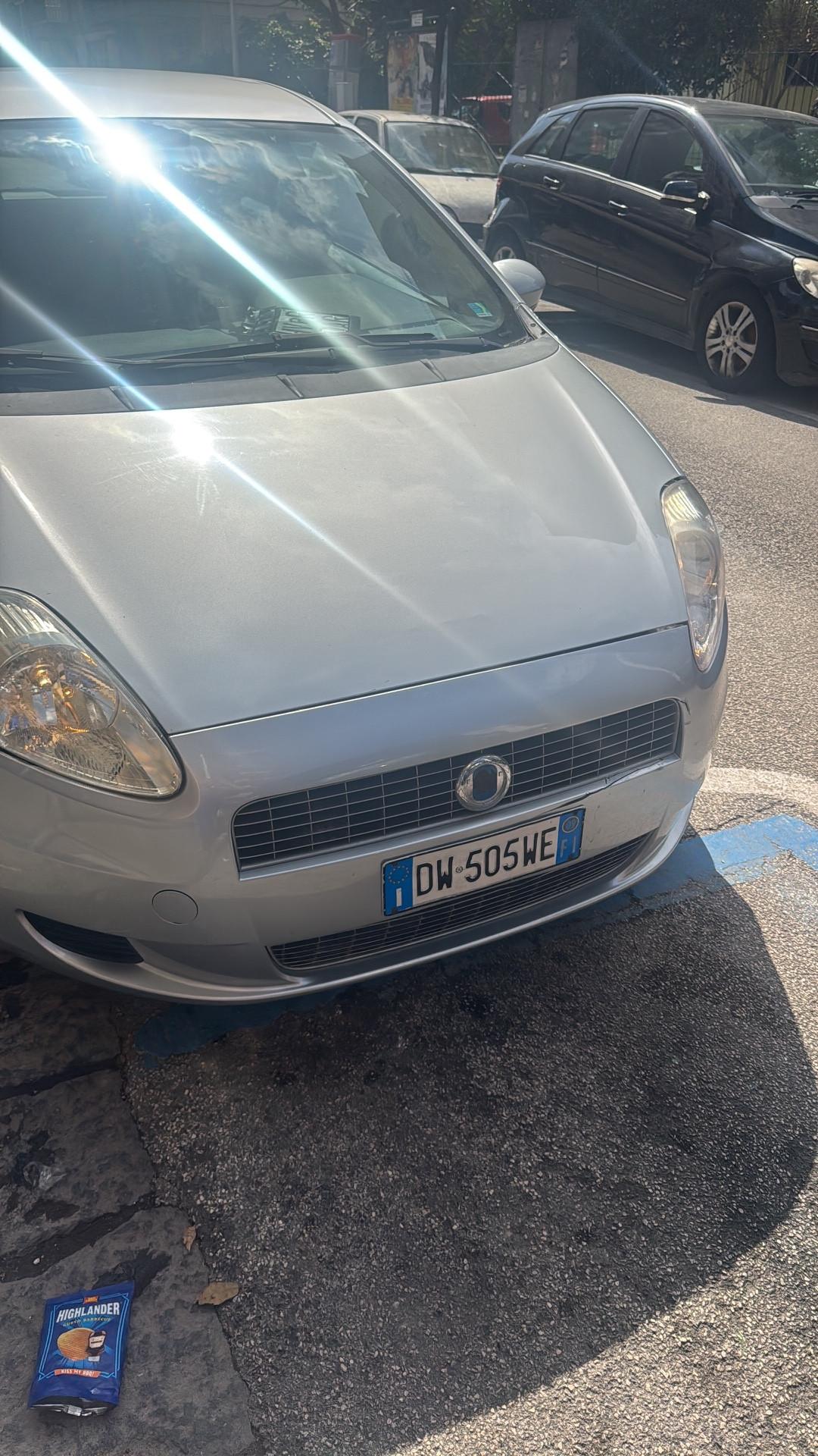 Fiat Grande Punto 1.2 3 porte Actual