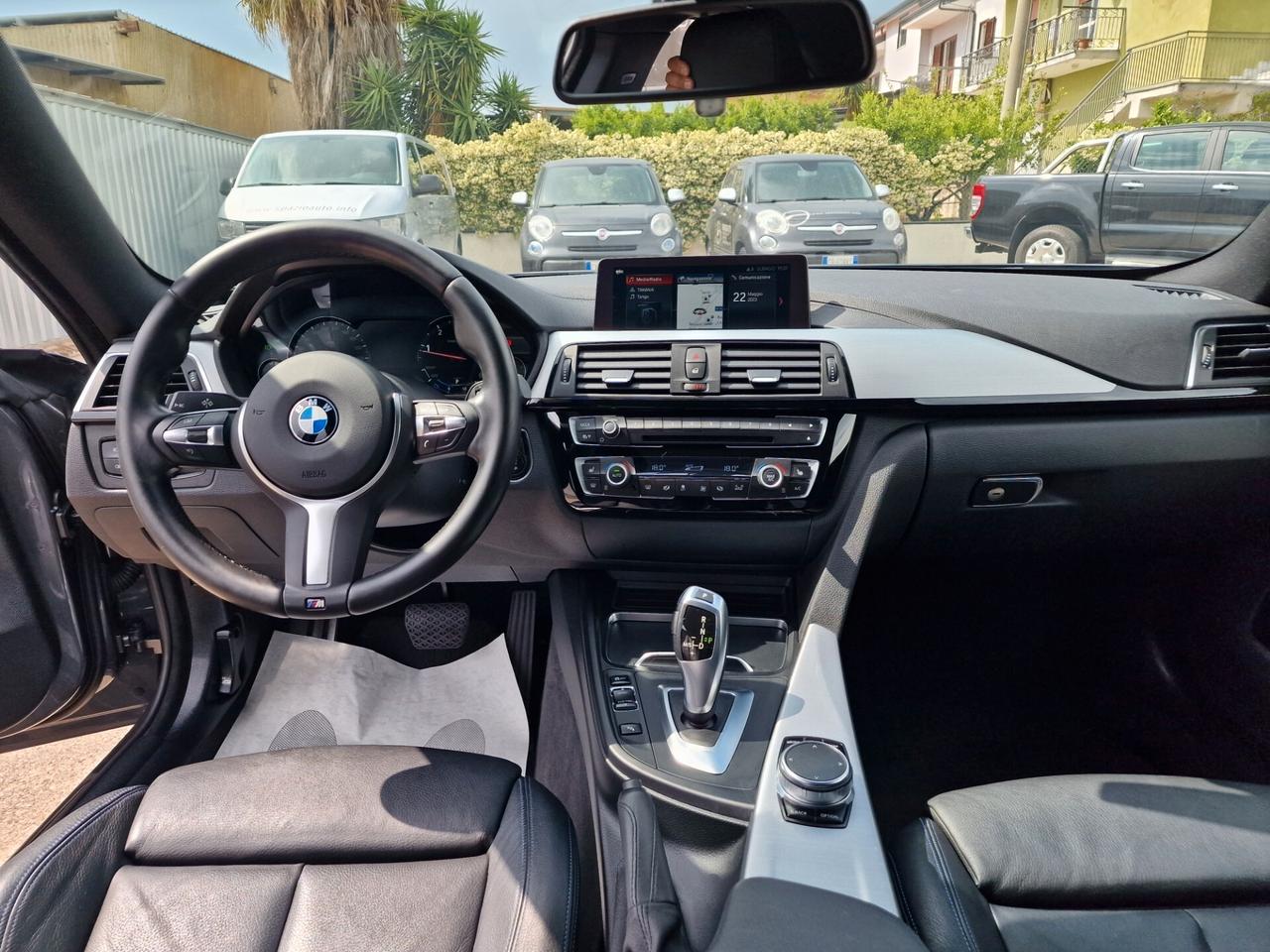 BMW 418d GRAN COUPE *M-SPORT* Full Optional