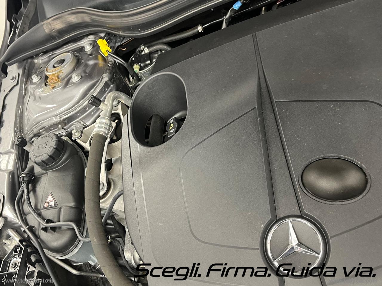 MERCEDES-BENZ GLA 200 CDI Automatic Sport