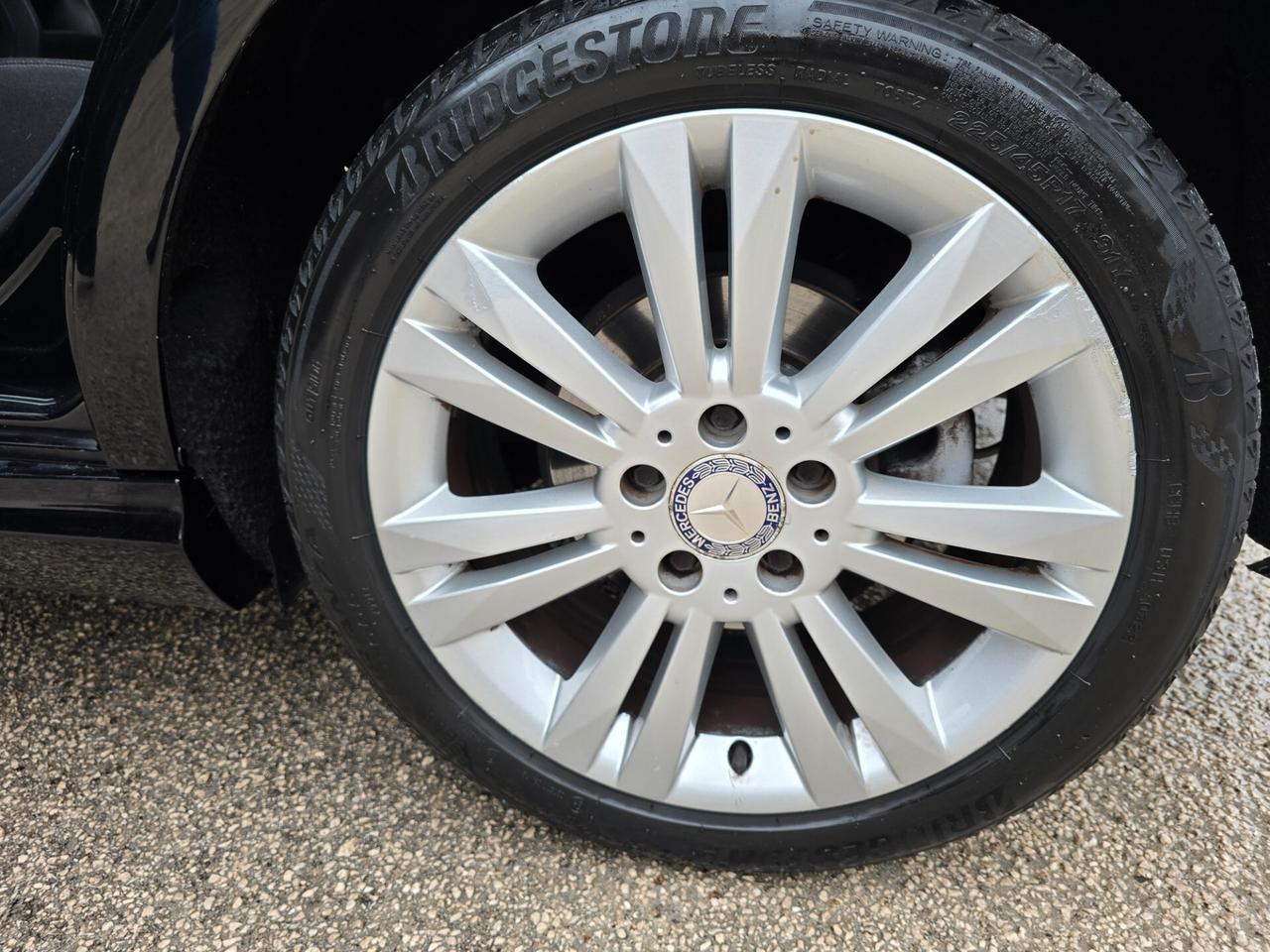 Mercedes Classe B 1.8 cdi 136cv full automatica nuova 2012