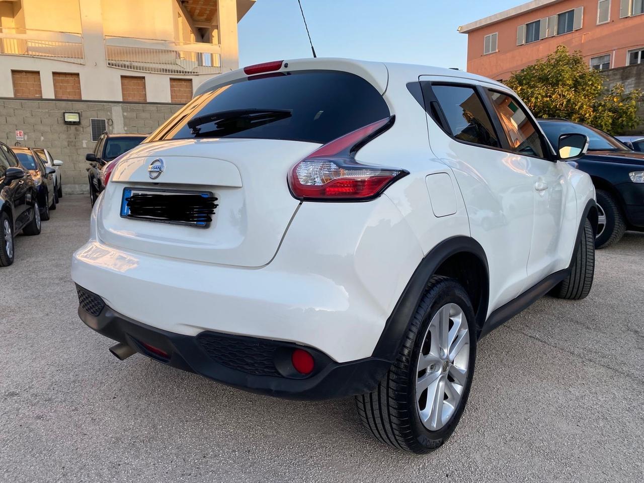 Nissan Juke 1.5 dCi Start&Stop Tekna anno 2016