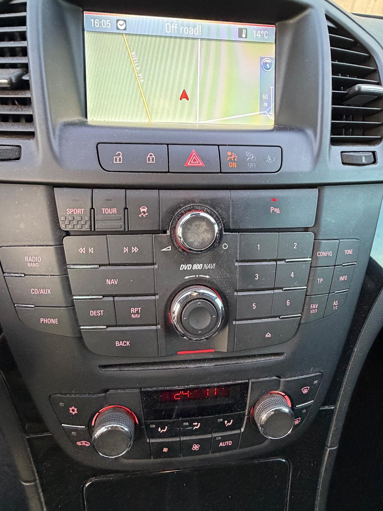 Opel Insignia 2.0 CDTI Sports Tourer aut. Cosmo