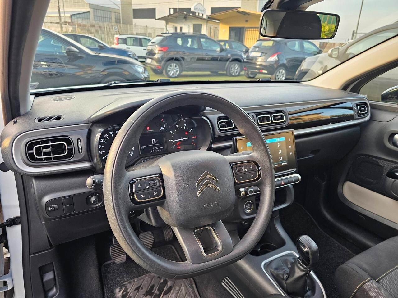 Citroen C3 PureTech 83 S&S Shine Pack