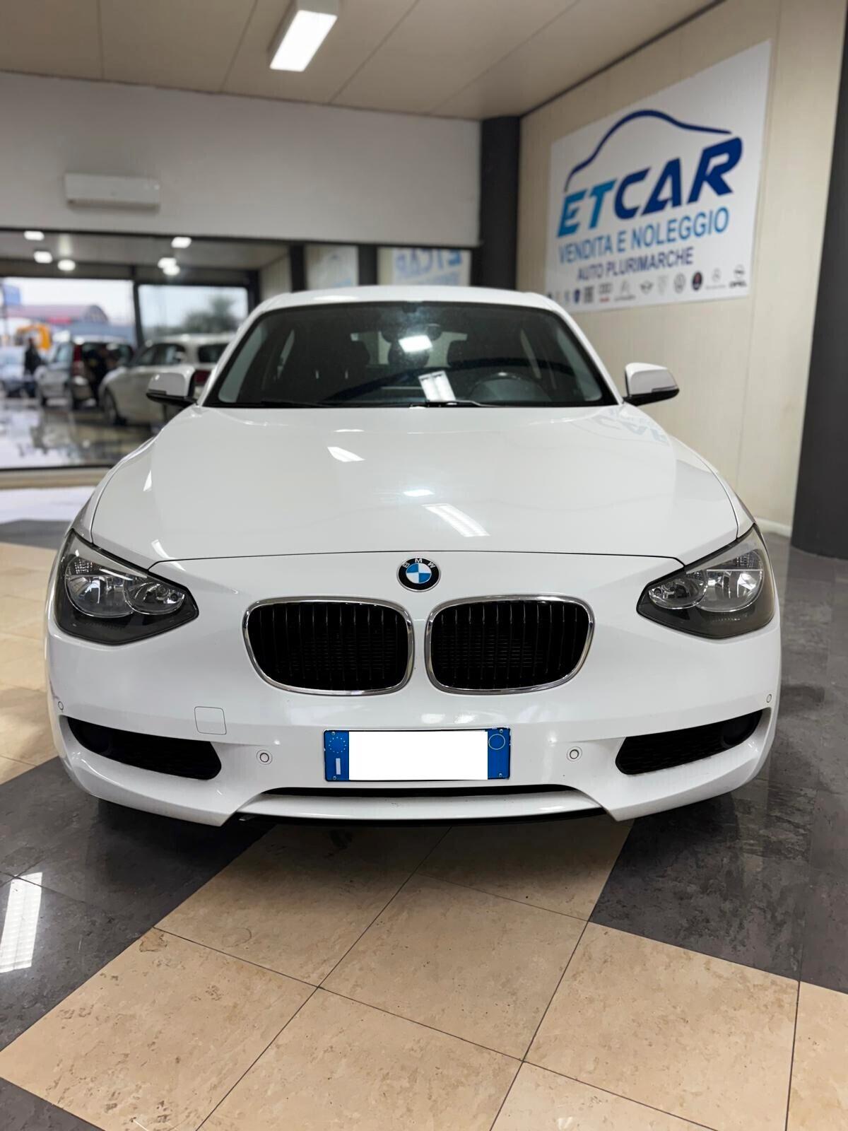 Bmw 116 116d 5p. Urban 2015