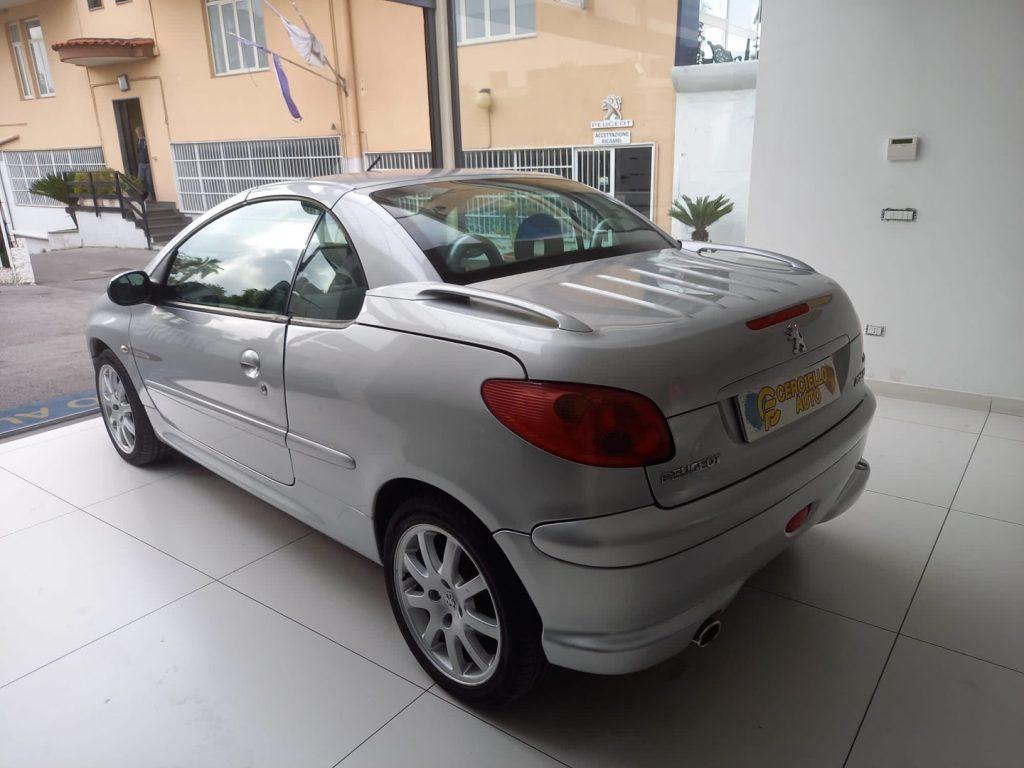 Peugeot 206 1.6 HDi FAP CC Quiksilver