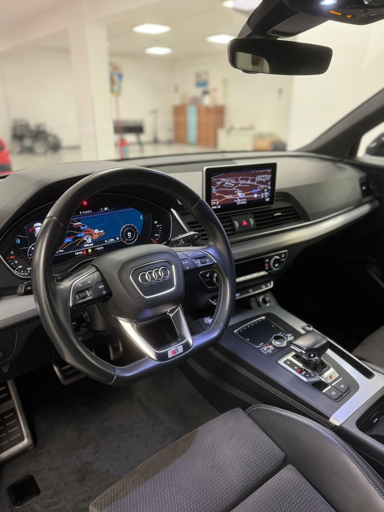 Audi Q5 SQ5