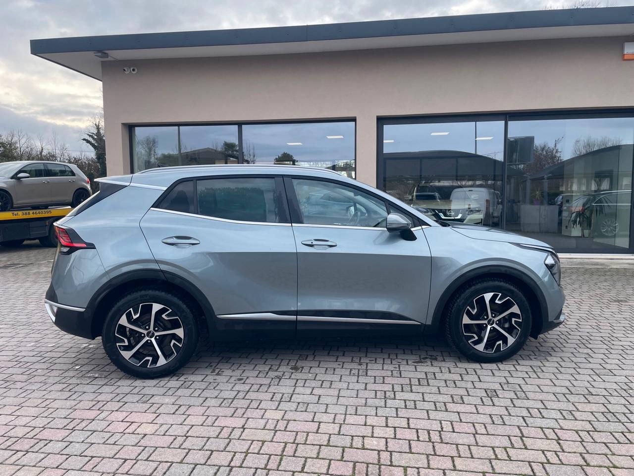 Kia Sportage 1.6 crdi Style 2wd