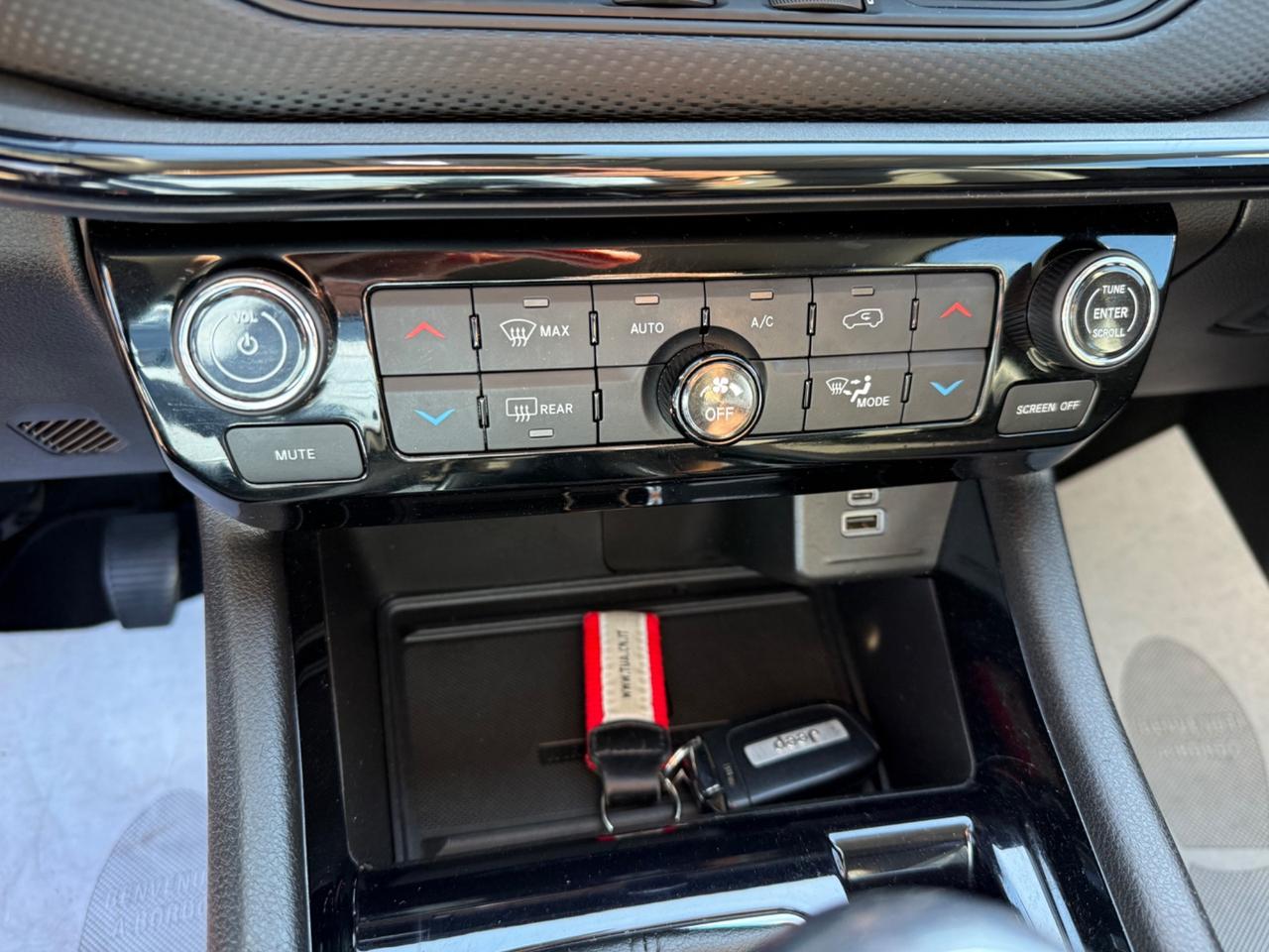Jeep Compass 1.6 Multijet II 2WD Night Eagle UNICO PROPARIETARIO