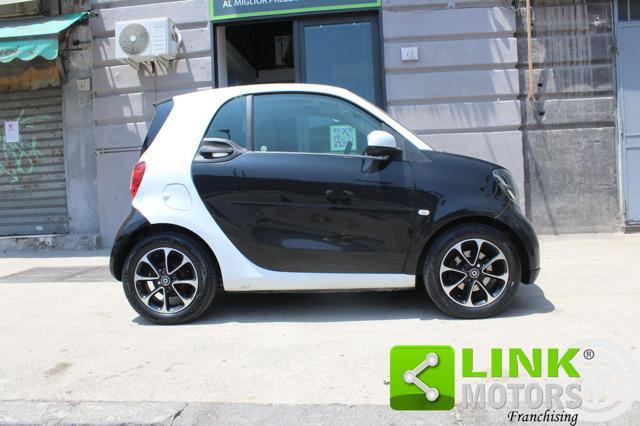 SMART ForTwo 1.0 71 CV Passion