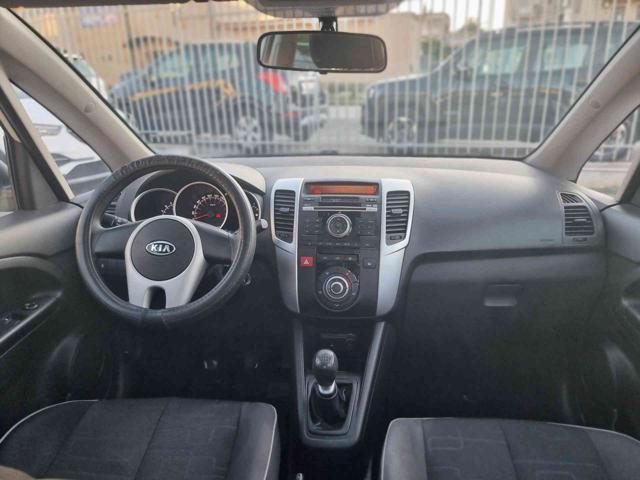 KIA Venga 1.4 CRDi 90CV Tetto Apribile