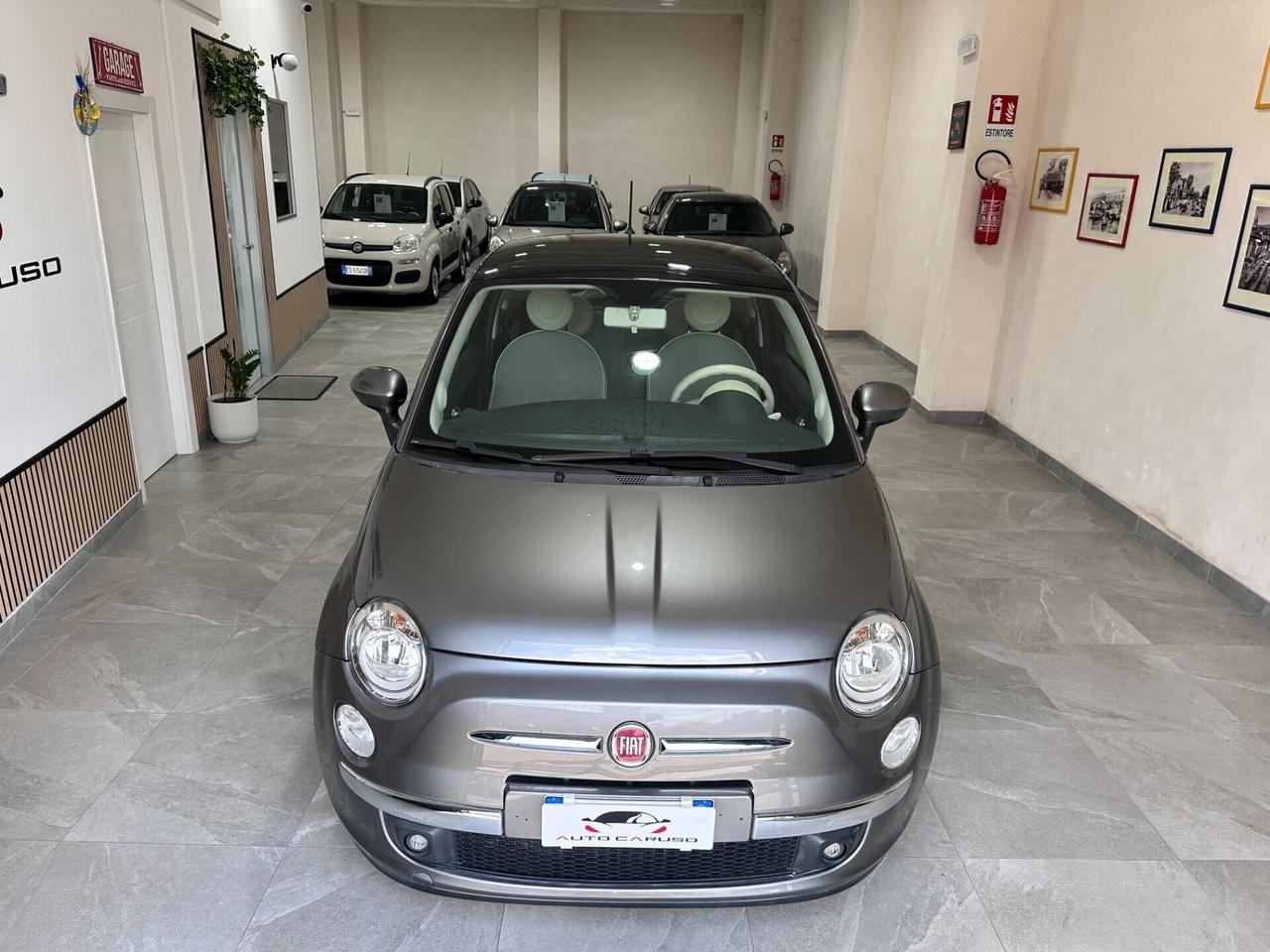 Fiat 500 1.3 Multijet Lounge - FULL - UNICO PROP -