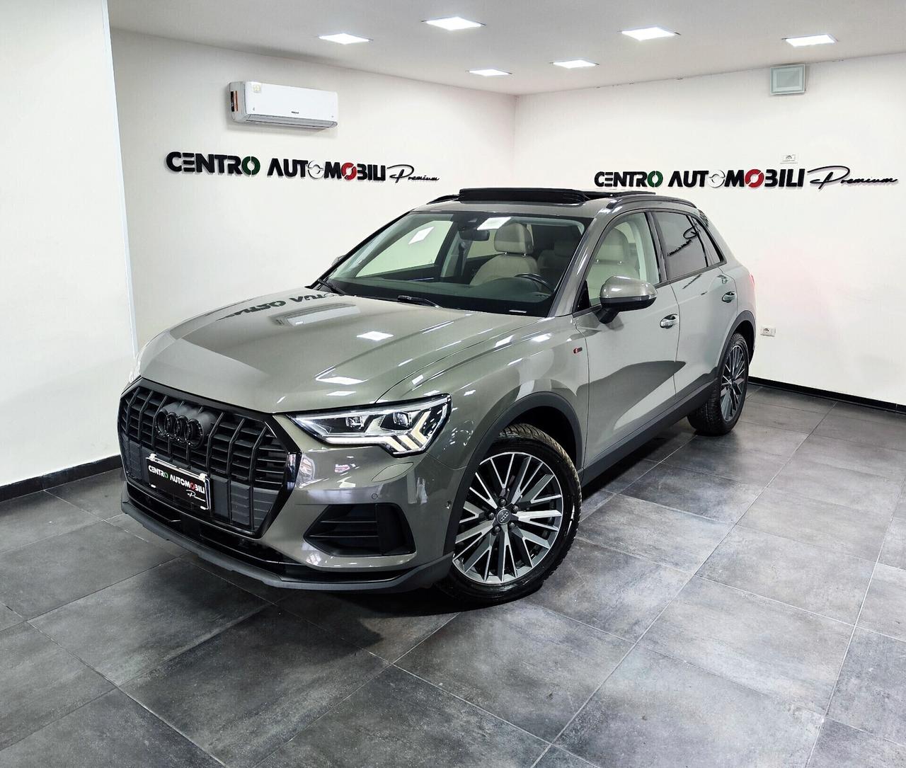 Audi Q3 35 TDI S tronic 2,0 150cv Tetto Unico Proprietario