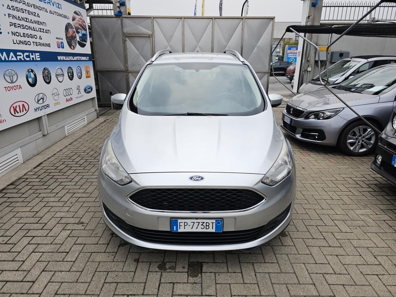 Ford C-Max 2.0 TDCi 150CV Powershift Start&Stop Business