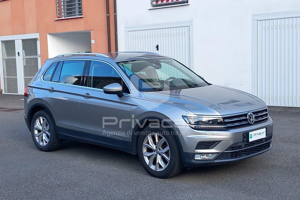 VOLKSWAGEN Tiguan 2.0 TDI SCR DSG Executive BlueMotion Technology