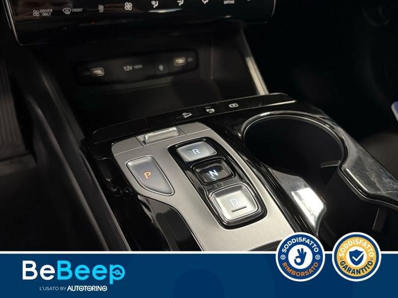 Hyundai Tucson 1.6 HEV XTECH 2WD AUTO