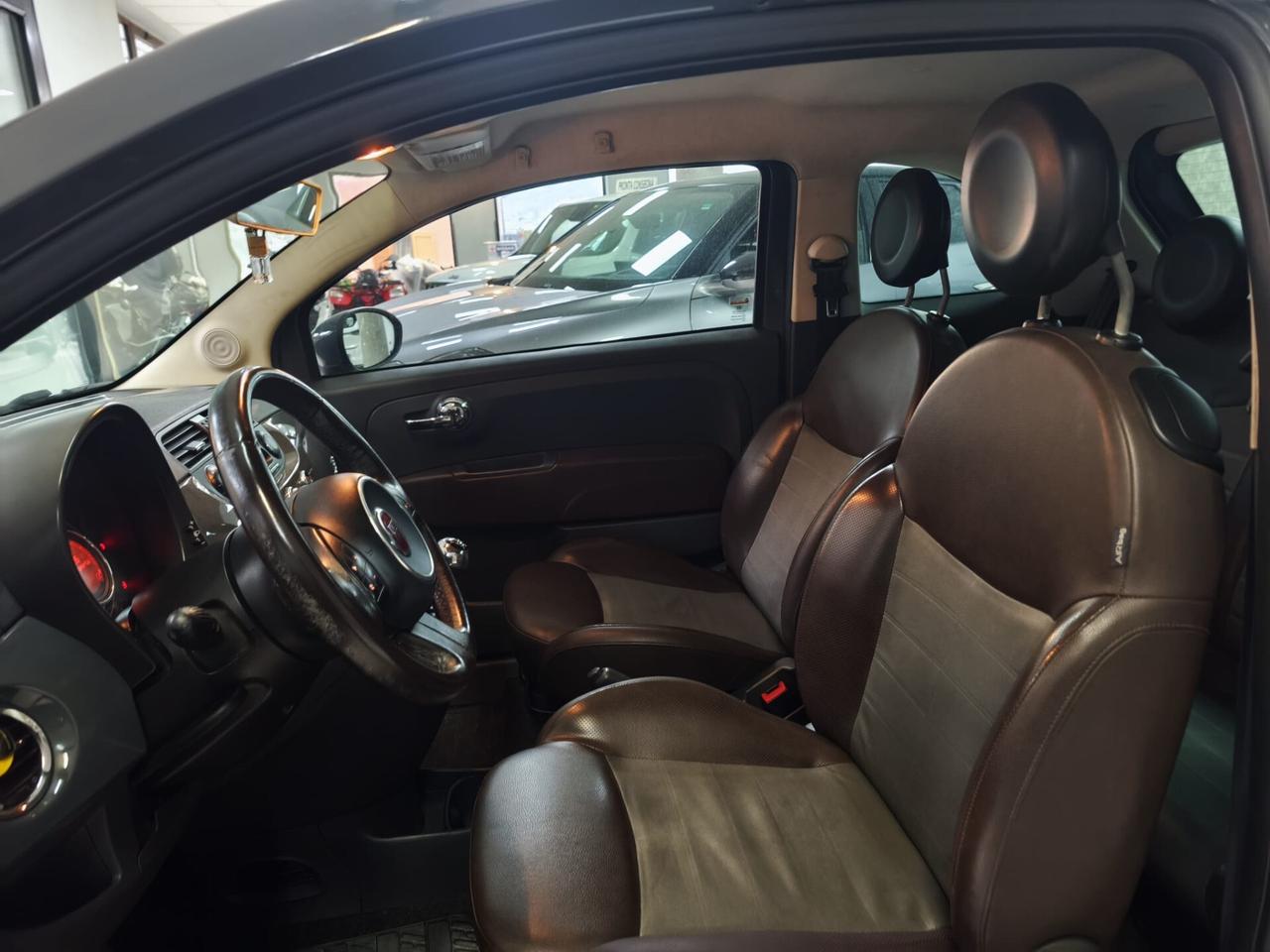 Fiat 500 1.3 Multijet 16V 95 CV Sport