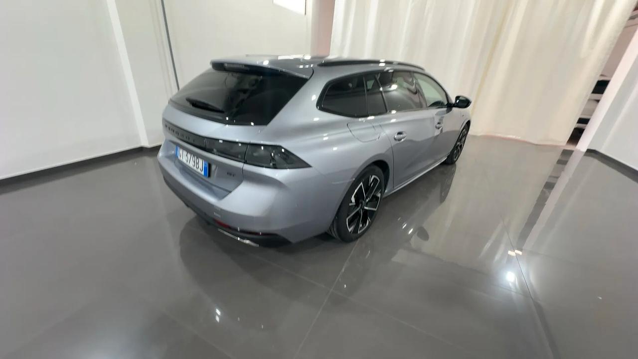 Peugeot 508 BlueHDi 130 Stop&Start EAT8 SW GT