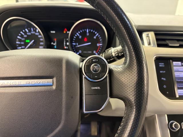 LAND ROVER Range Rover Sport 3.0 TDV6 HSE "MOTORE SOSTITUITO"