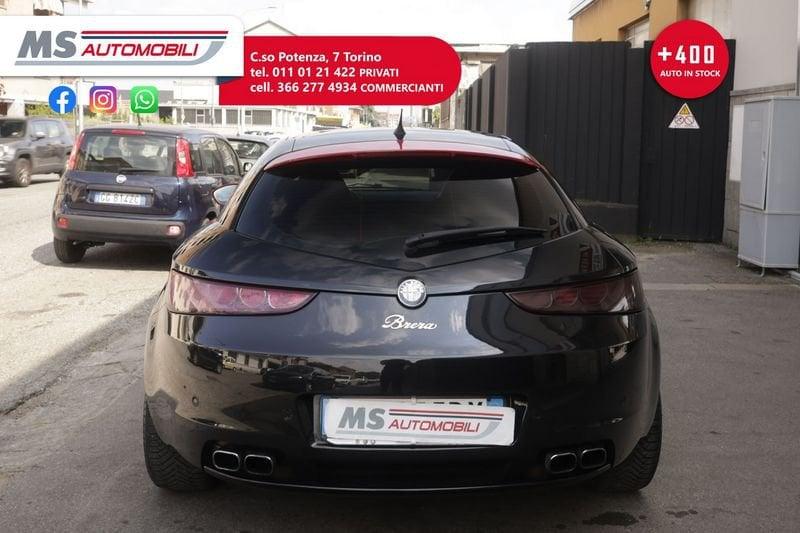 Alfa Romeo Brera Alfa Romeo Brera 2.4 diesel 200 cv Unicoproprietario