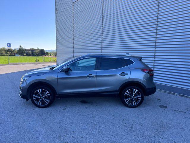 NISSAN Qashqai 1.5 dCi Tekna OK NEOPATENTATI TETTO PANORAMICO