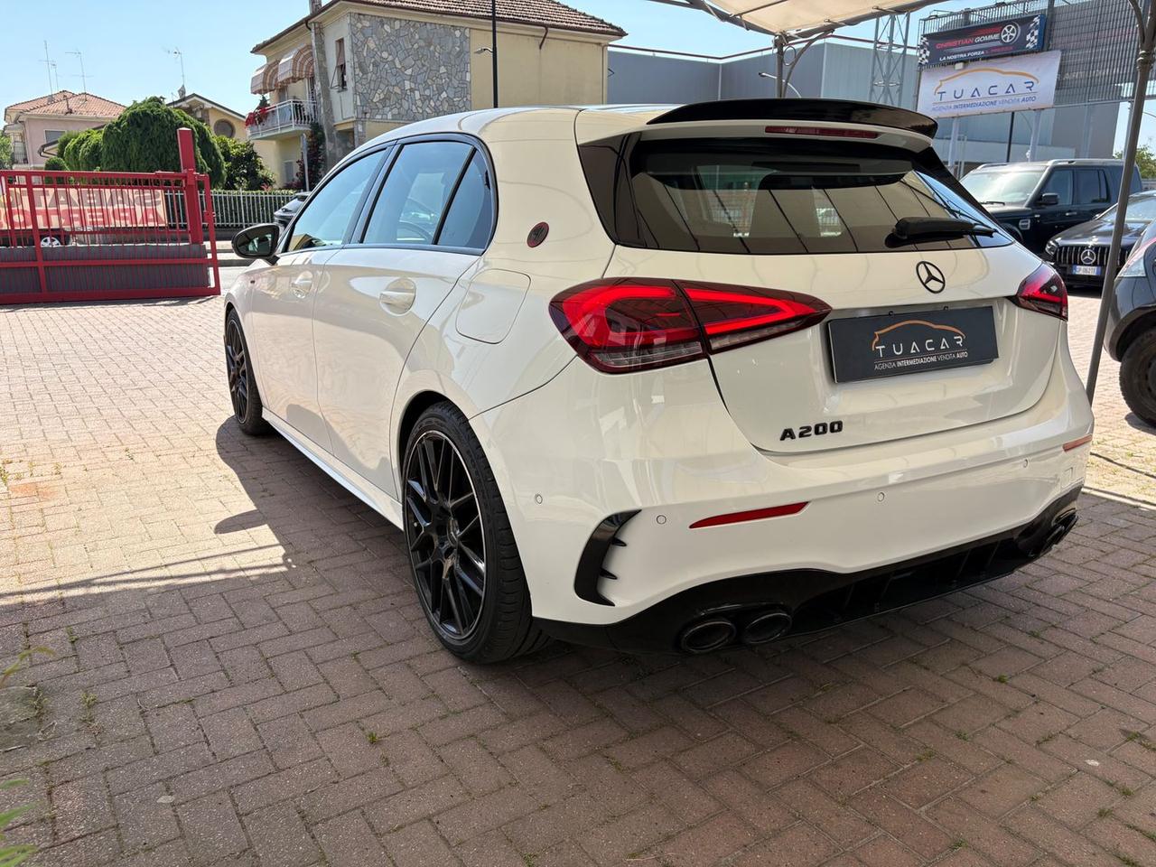 Mercedes-Benz A 200 AMG Line Premium Plus E #11037