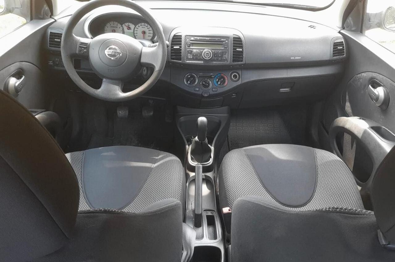 Nissan Micra 1.2 16V 3 porte GPL Eco Active NEOPATENTATI
