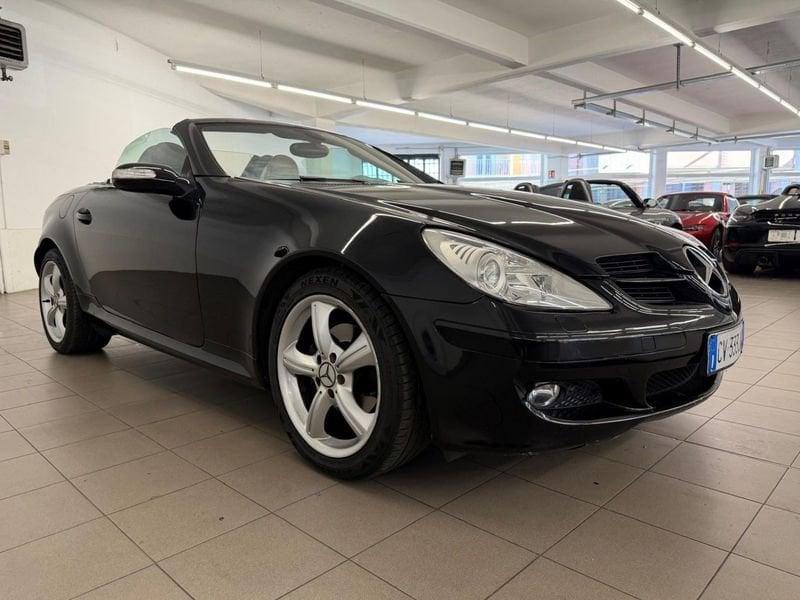 Mercedes-Benz SLK SLK 200 k Special Edition