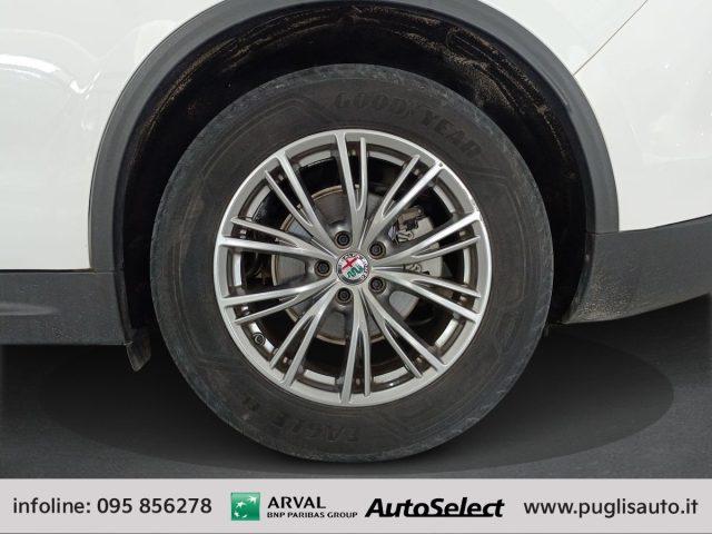 ALFA ROMEO Stelvio 2.2 Turbodiesel 160 CV AT8 RWD Business