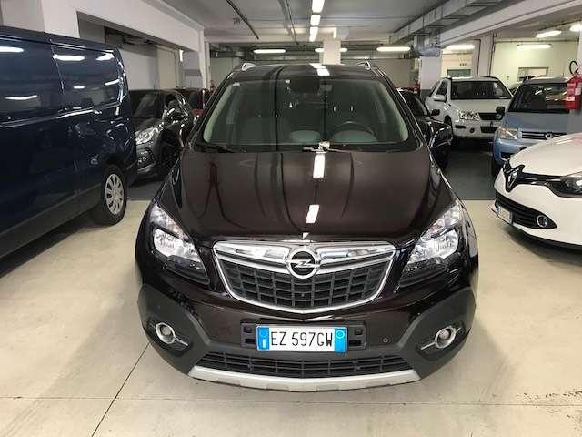 Opel Mokka Mokka I 1.4 t Cosmo Gpl-tech 4x2 140cv E6
