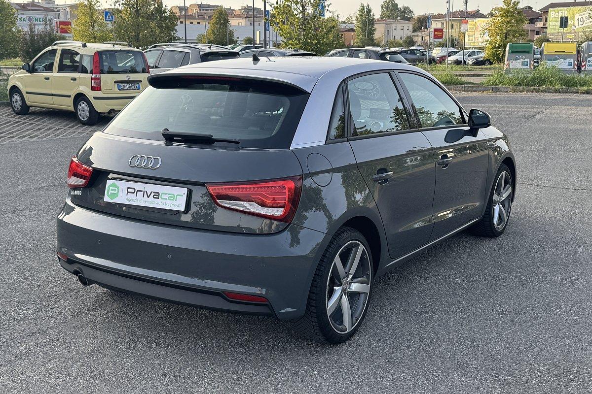 AUDI A1 SPB 1.6 TDI 116 CV Sport