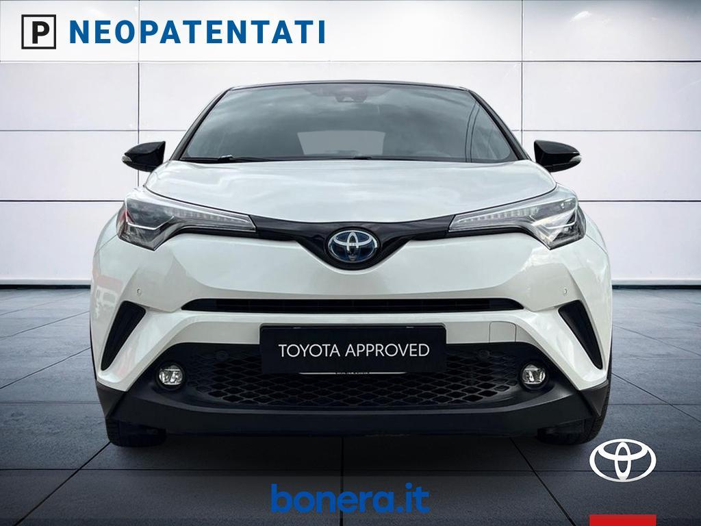 Toyota C-HR 5 Porte 1.8 Hybrid Trend 2WD E-CVT
