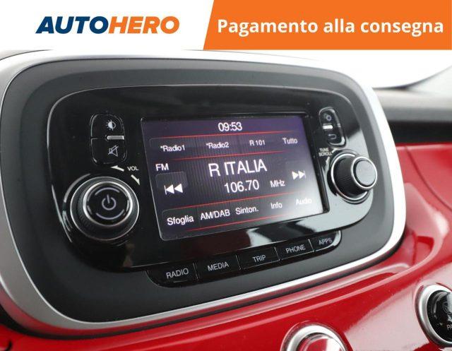 FIAT 500X 1.3 MultiJet 95 CV Pop Star