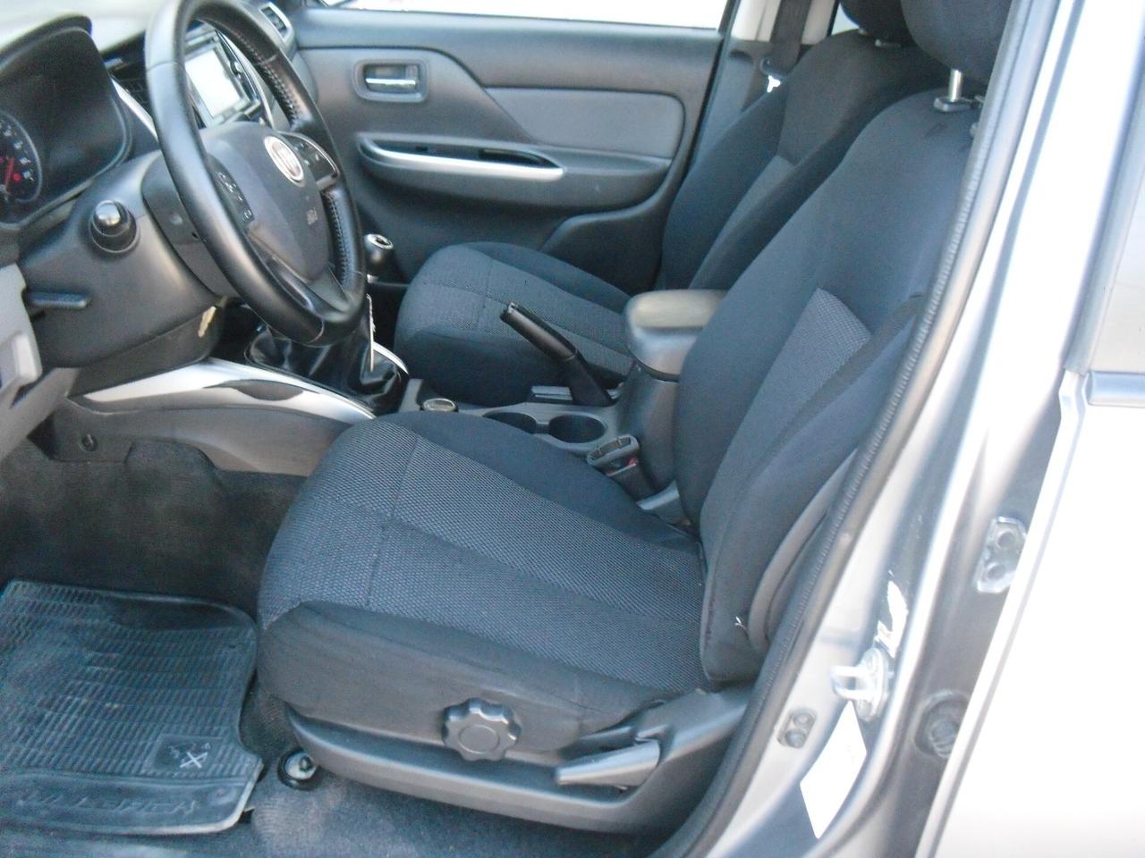 Fiat Fullback (L200) Pick-up 2.4 180CV Doppia Cabina LX, PREZZO+IVA, OTTIME CONDIZIONI!!