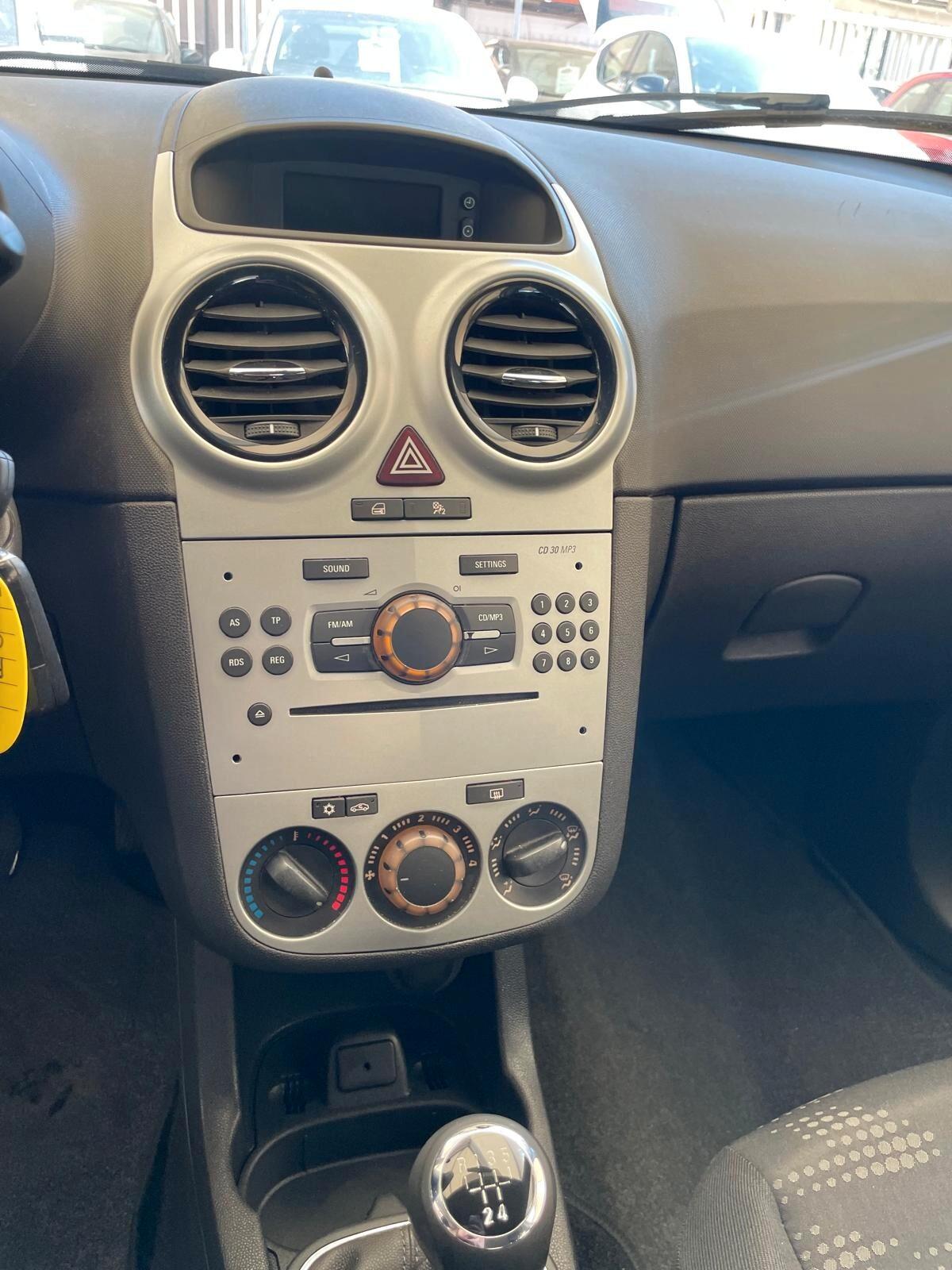 OPEL CORSA 1.3 DIESEL