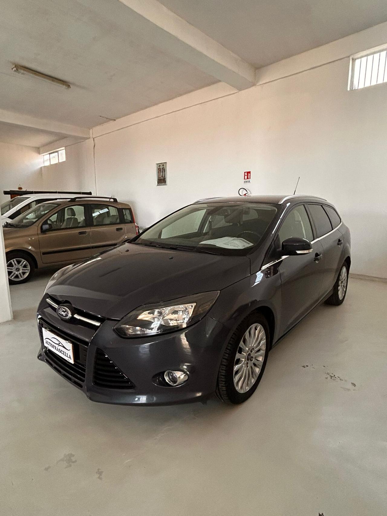 Ford Focus 1.6 TDCi (110CV) 5p. Tit. DPF