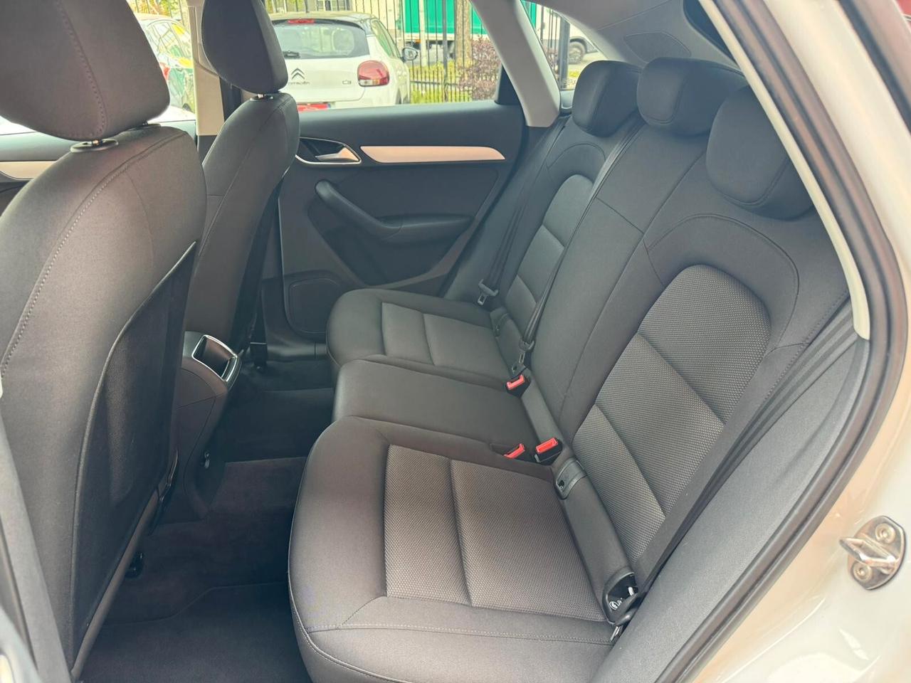 Audi Q3 2.0 TDI 150 CV