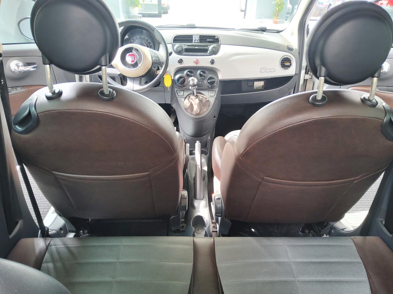 Fiat 500 1.4 16V Sport