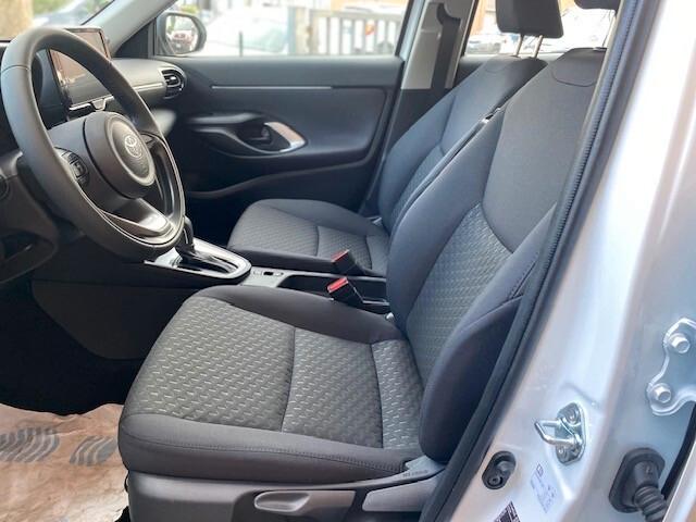Toyota Yaris Cross Yaris Cross 1.5 Hybrid 5p. E-CVT Active