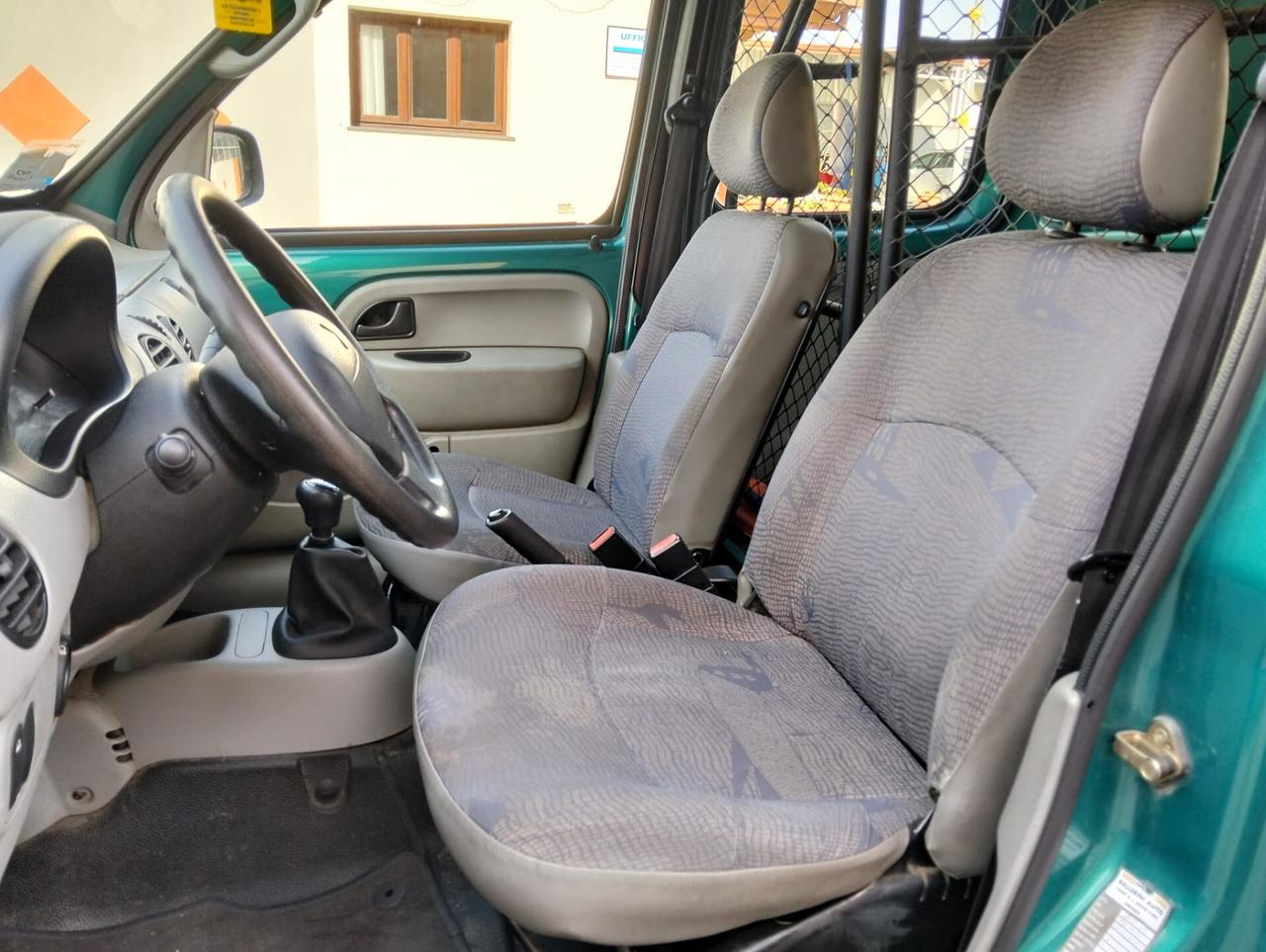 Renault Kangoo Cargo 1.9 Diesel 65cv 2002