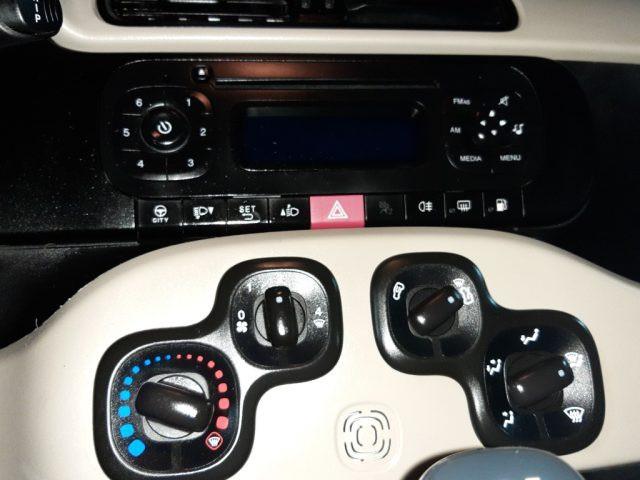 FIAT Panda 0.9 TwinAir Turbo Natural Power Easy