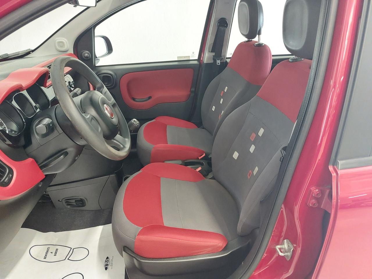 FIAT Panda 3ª serie Panda 1.2 Lounge