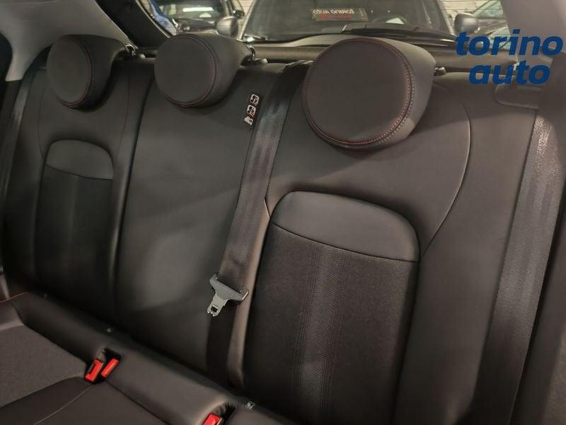 FIAT 500X 1.3 Mjet 95cv MT6 Sport