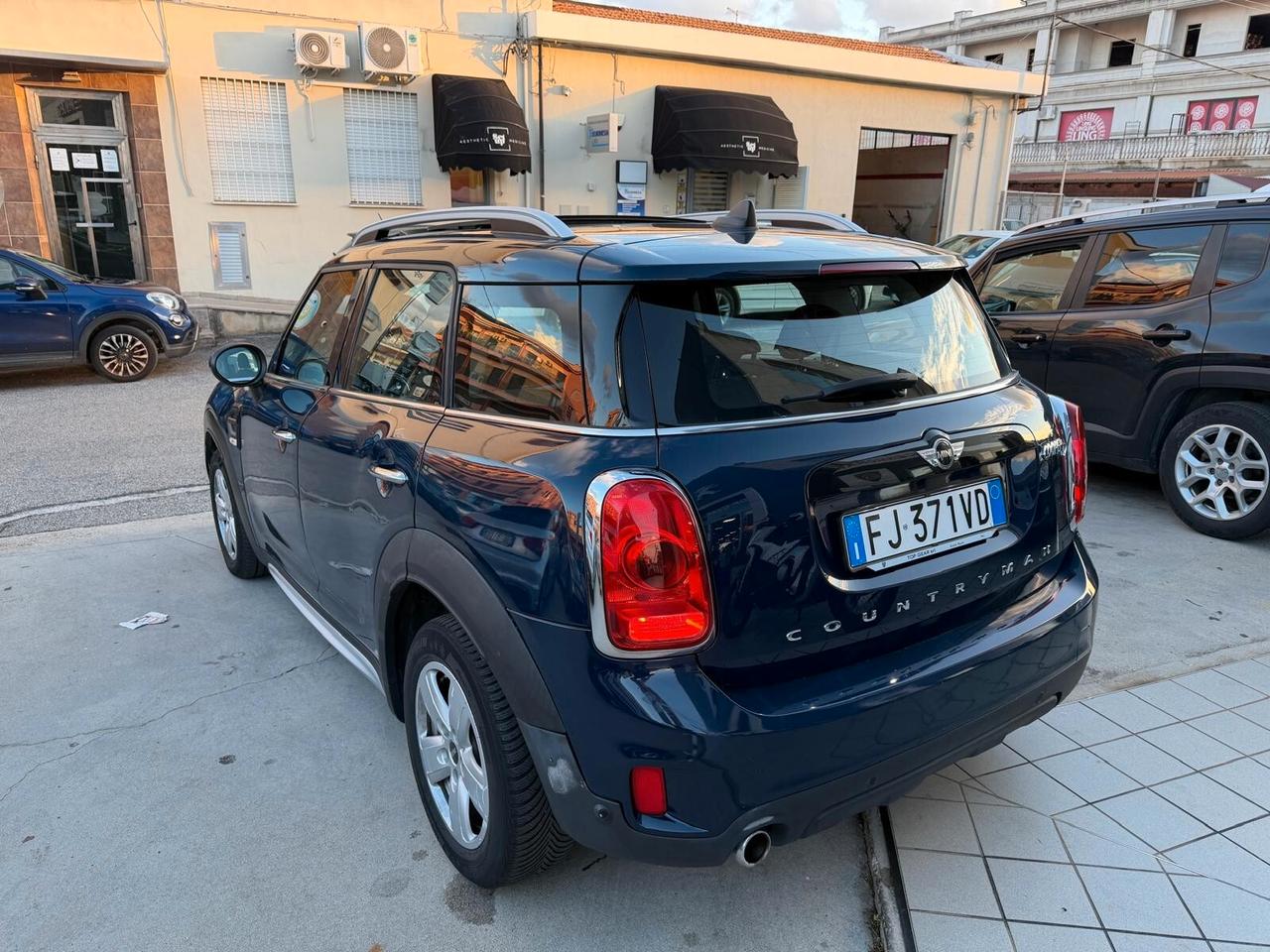Mini Cooper D Countryman 2.0 Automatica