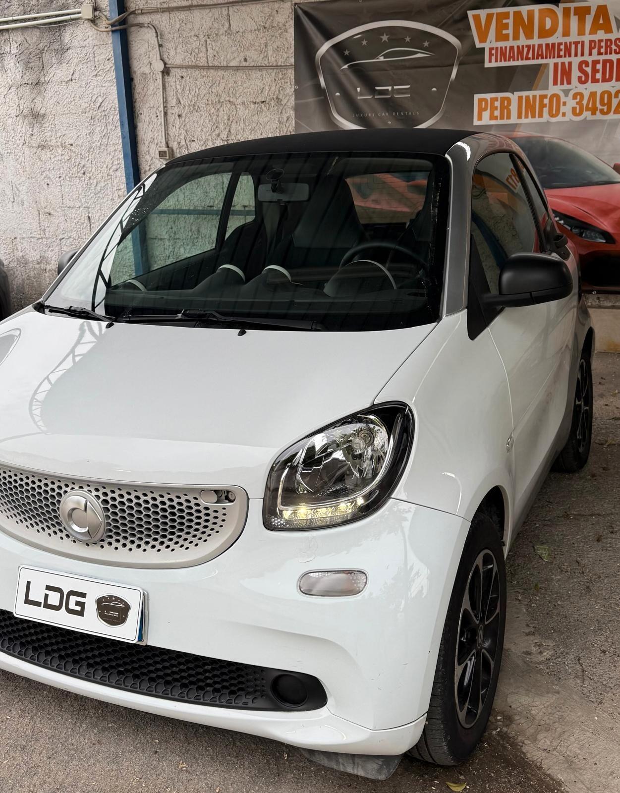 Smart ForTwo 70 1.0 Passion